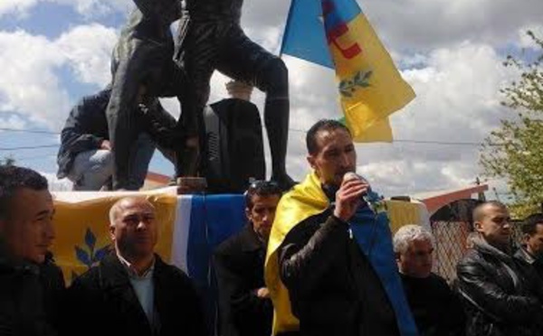 Exigeons en ce 20 avril le droit de la Kabylie à son autodétermination. Par Rahim Arezoug