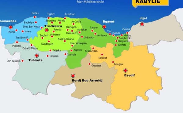  Le coffre-fort du peuple kabyle déborde … Par Yidir Aqvayli