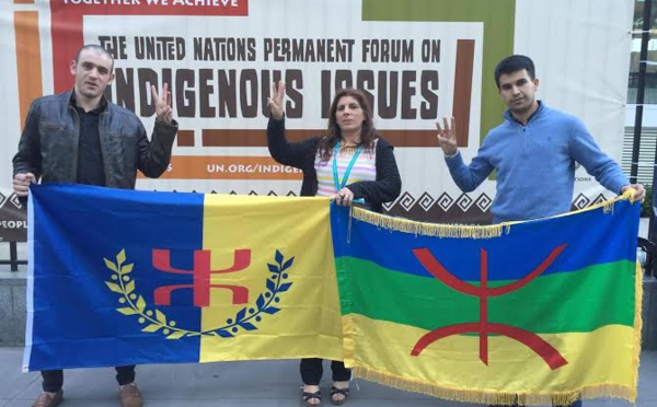 ONU : La Kabylie représentée à la 15e session du Forum permanent des Peuples autochtones