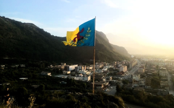 Communiqué de l'Anavad : La Journée de la Nation Kabyle a atteint son objectif