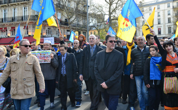 Célébration de la Journée de la Nation Kabyle en France : une foule nombreuse attendue