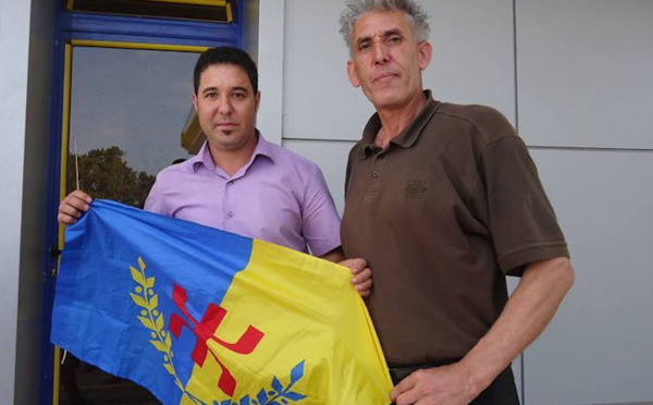 Mouloud Mebarki : « Nous saluons le courage et la solidarité des citoyens kabyles »