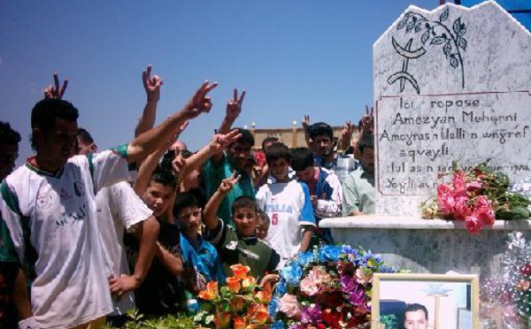 12 ème commémoration de l'assassinat d'Ameziane Mehenni dimanche à Maraghna