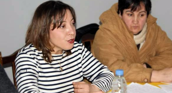 Le Dr Amira Bouraoui, de l'ancien mouvement Barakat, « condamne fermement » l'arrestation des militants du MAK
