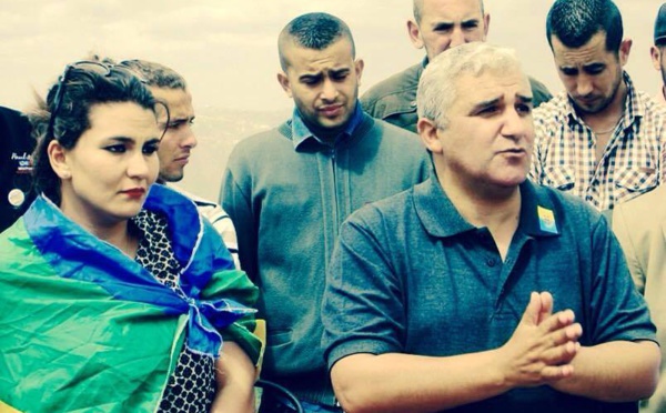 Mise au point de Bouaziz Aït Chebib (MAK) : "La Kabylie mène un combat noble"