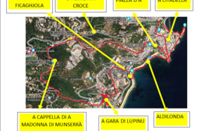 Spassighjata in Bastia, trà mare è monti ! CE1, 2024