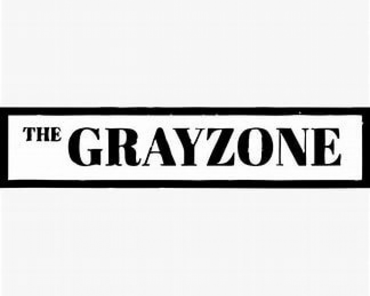 THE GRAYZONE