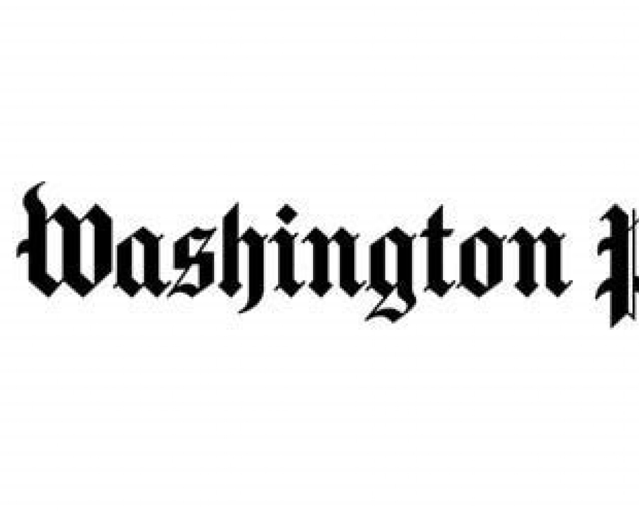 THE WASHINGTON POST