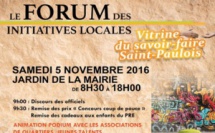 Le Forum des initiatives locales