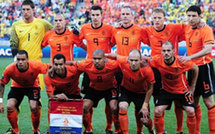 Uruguay-Pays-Bas : Première demi-finale ce soir