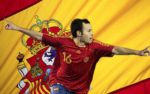 L'Espagne sur le toit du monde