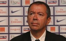 Robin Leproux n'est plus le président du PSG