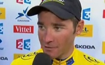 Tour de France : Voeckler perd son maillot jaune