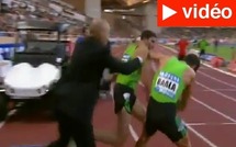 Meeting de Monaco : Une bagarre éclate entre deux athlètes français sur la piste